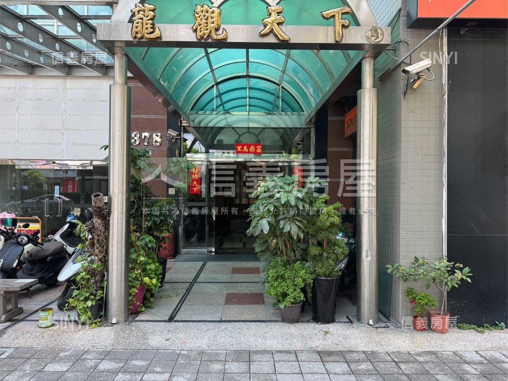 正文心路低總價商辦房屋室內格局與周邊環境
