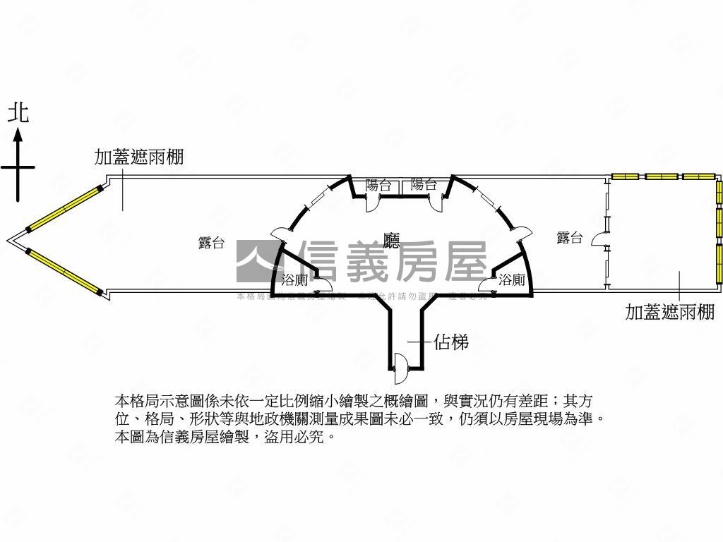 正文心路低總價商辦房屋室內格局與周邊環境