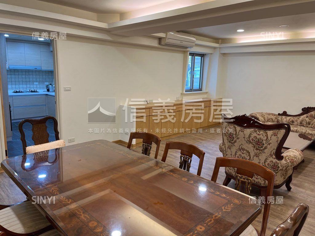 大安名人巷＊愛貴園＊房屋室內格局與周邊環境