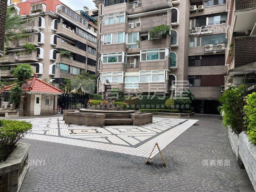 大安名人巷＊愛貴園＊房屋室內格局與周邊環境