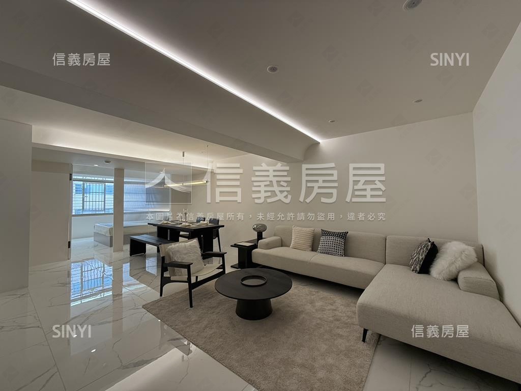 明華南京高樓亮麗三房房屋室內格局與周邊環境