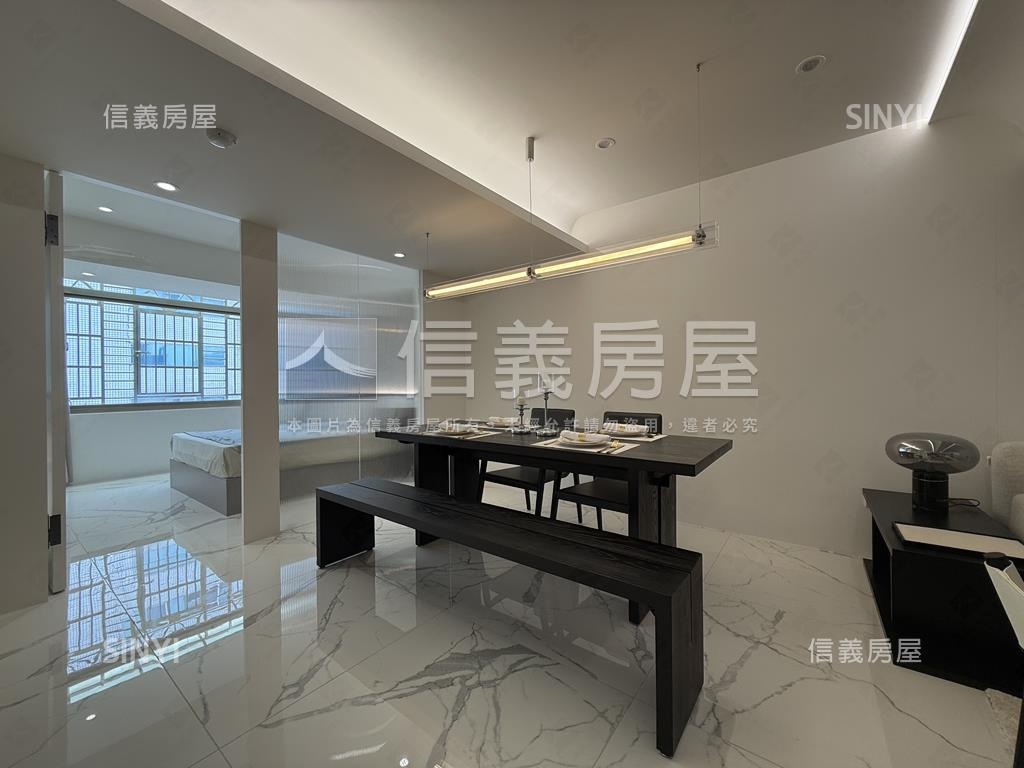 明華南京高樓亮麗三房房屋室內格局與周邊環境
