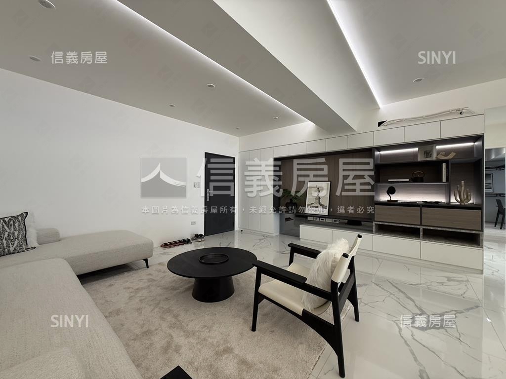 明華南京高樓亮麗三房房屋室內格局與周邊環境