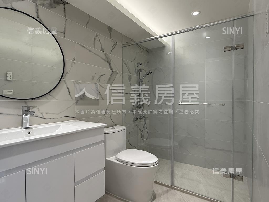 明華南京高樓亮麗三房房屋室內格局與周邊環境