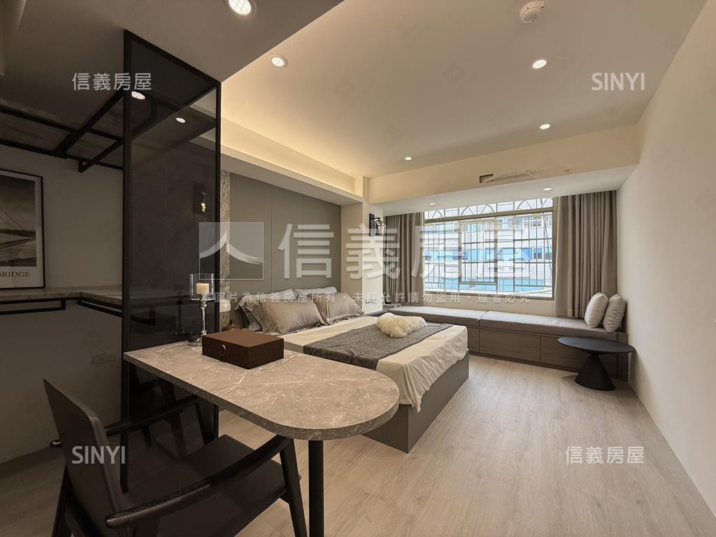 明華南京高樓亮麗三房房屋室內格局與周邊環境