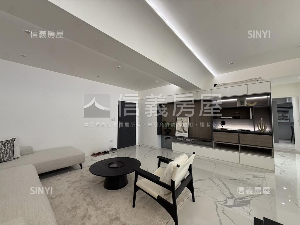 明華南京高樓亮麗三房房屋室內格局與周邊環境