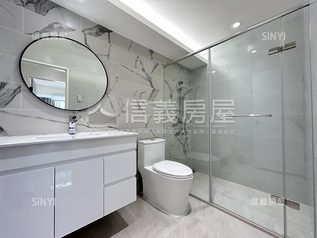 明華南京高樓亮麗三房房屋室內格局與周邊環境