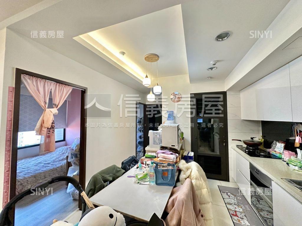 品味生活勝美樹廈兩房平車房屋室內格局與周邊環境