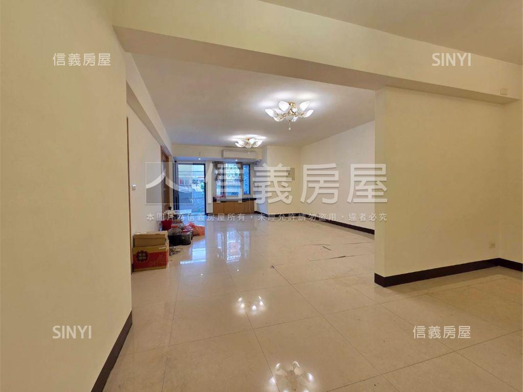 一心＆復興路口旁庭院宅房屋室內格局與周邊環境
