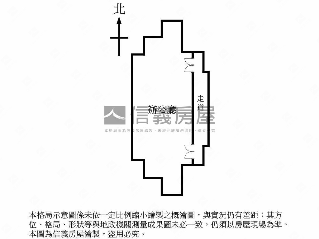 世貿高樓層景觀商業辦公室房屋室內格局與周邊環境