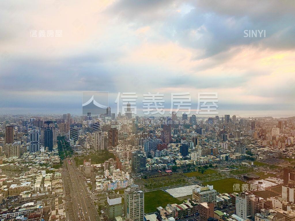 世貿高樓層景觀商業辦公室房屋室內格局與周邊環境