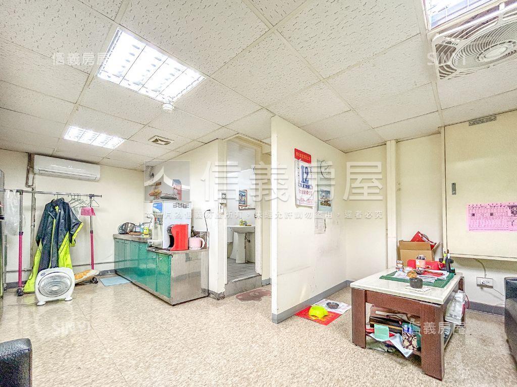 中原站ＭＩＴ廠辦‧金店面房屋室內格局與周邊環境