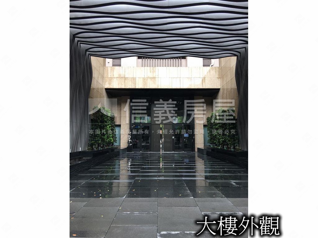 專任朝南巴黎第六區可看屋房屋室內格局與周邊環境