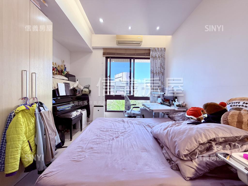 國美★學區★好房型雙車位房屋室內格局與周邊環境