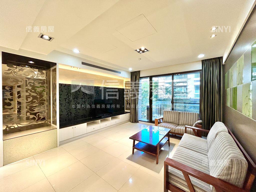 首泰大直面中庭車位房屋室內格局與周邊環境