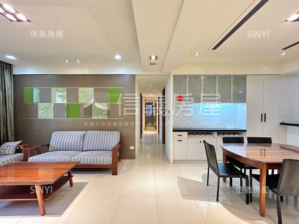 首泰大直面中庭車位房屋室內格局與周邊環境