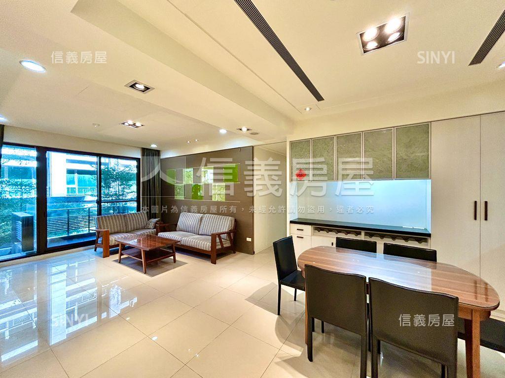 首泰大直面中庭車位房屋室內格局與周邊環境