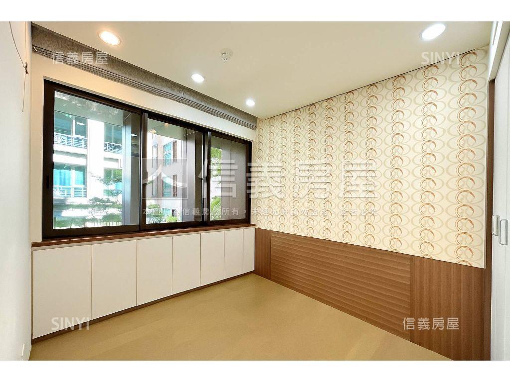 首泰大直面中庭車位房屋室內格局與周邊環境