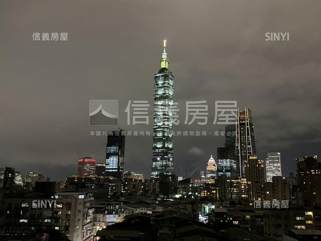 【新接】巴黎世家看１０１房屋室內格局與周邊環境