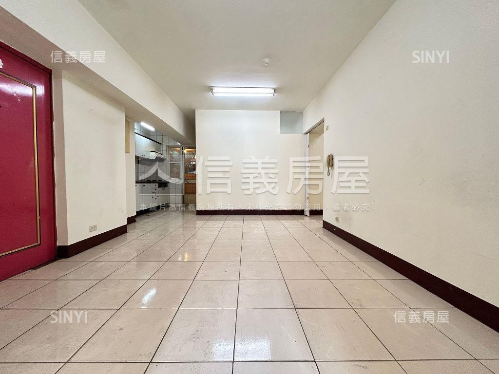 近美術館柳川大三房房屋室內格局與周邊環境