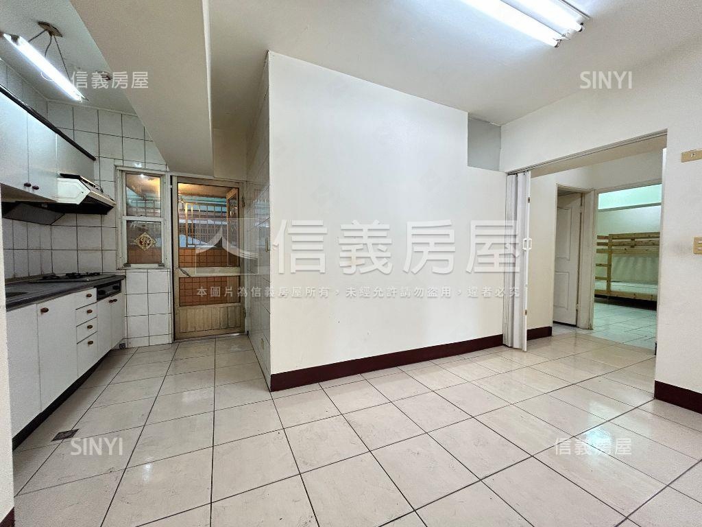 近美術館柳川大三房房屋室內格局與周邊環境