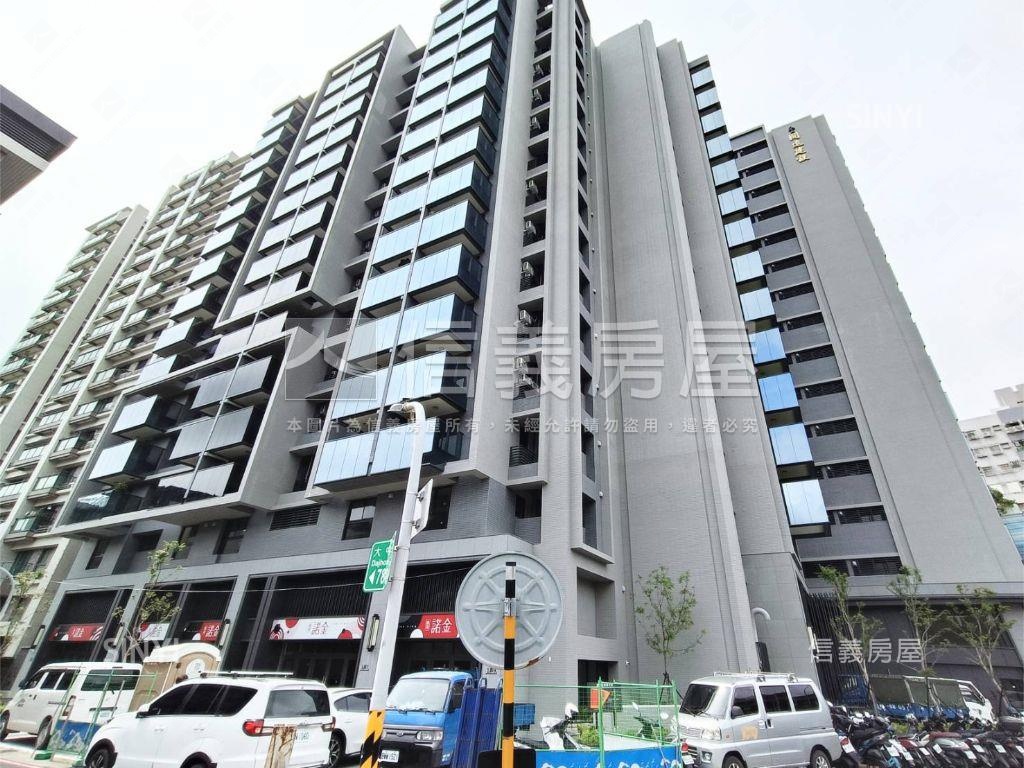 開遠諾金近高鐵矽谷精裝戶房屋室內格局與周邊環境