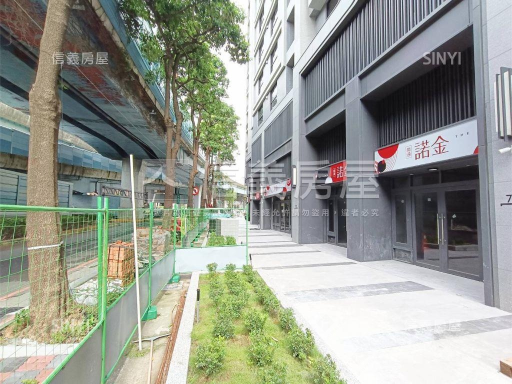 開遠諾金近高鐵矽谷精裝戶房屋室內格局與周邊環境