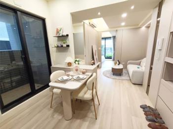 開遠諾金近高鐵矽谷精裝戶