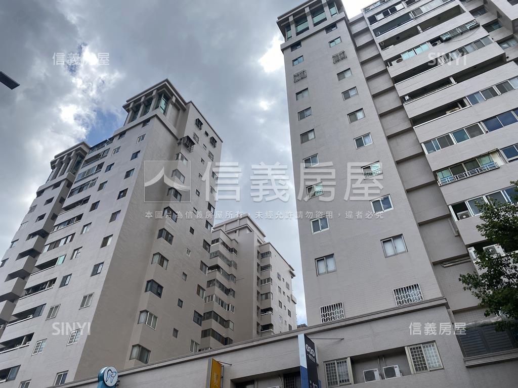 台中陽明高樓三房房屋室內格局與周邊環境