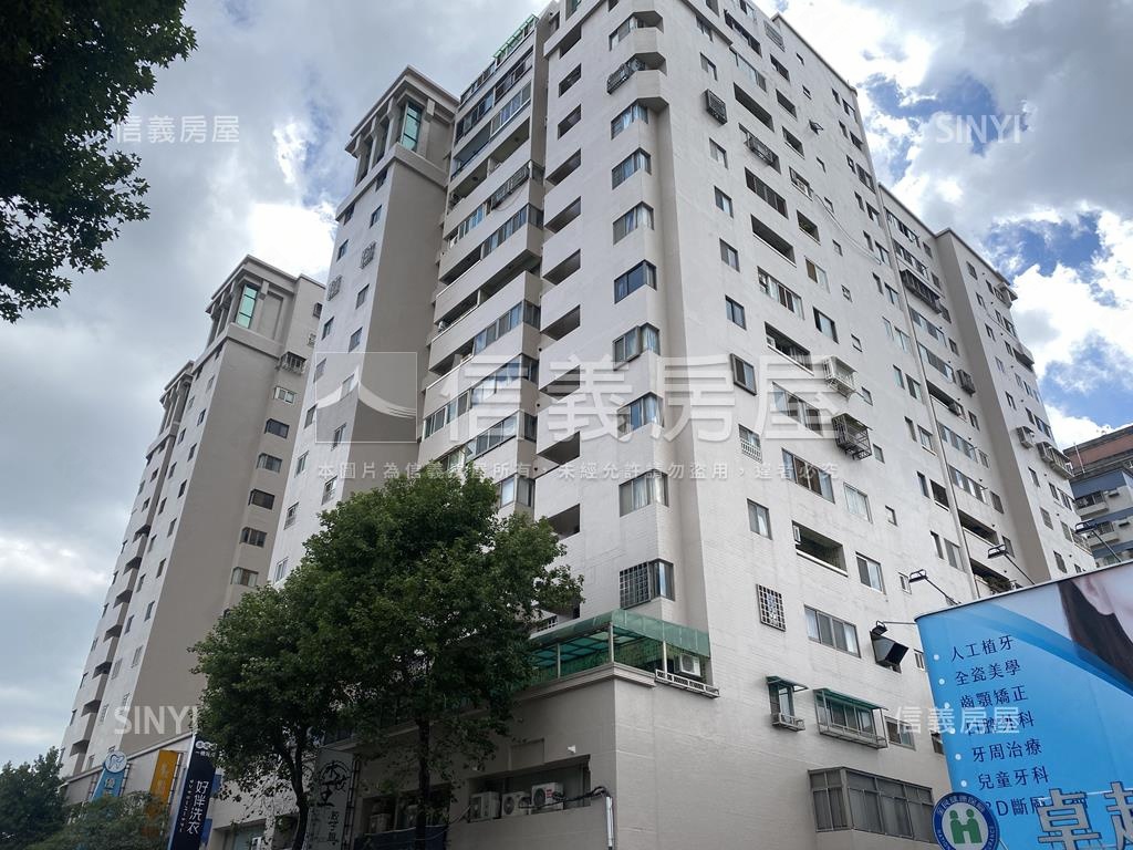 台中陽明高樓三房房屋室內格局與周邊環境