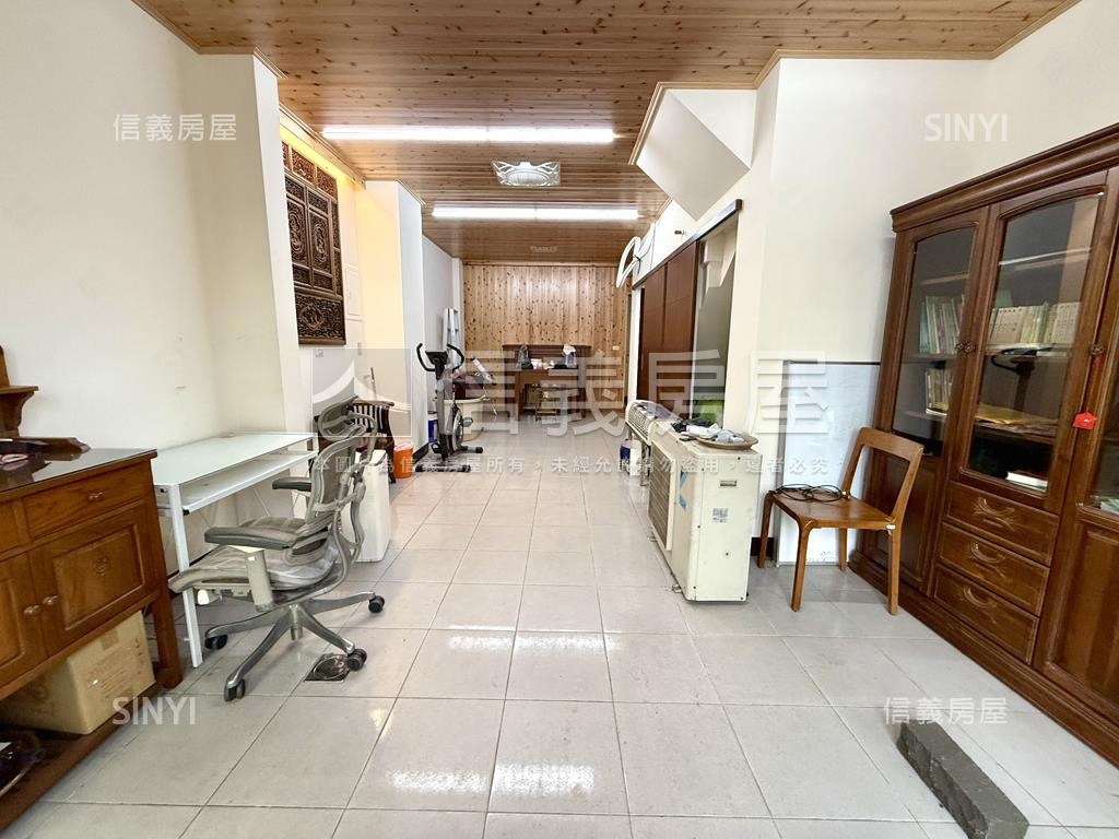 中壢華勛加賀屋美別墅房屋室內格局與周邊環境