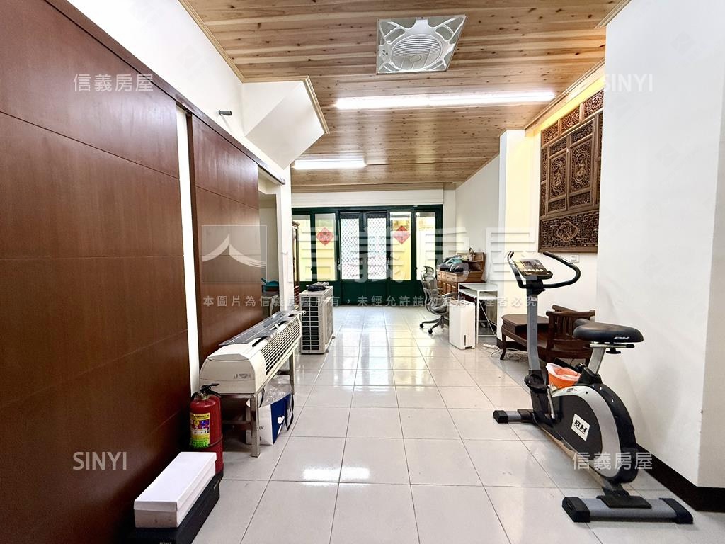 中壢華勛加賀屋美別墅房屋室內格局與周邊環境