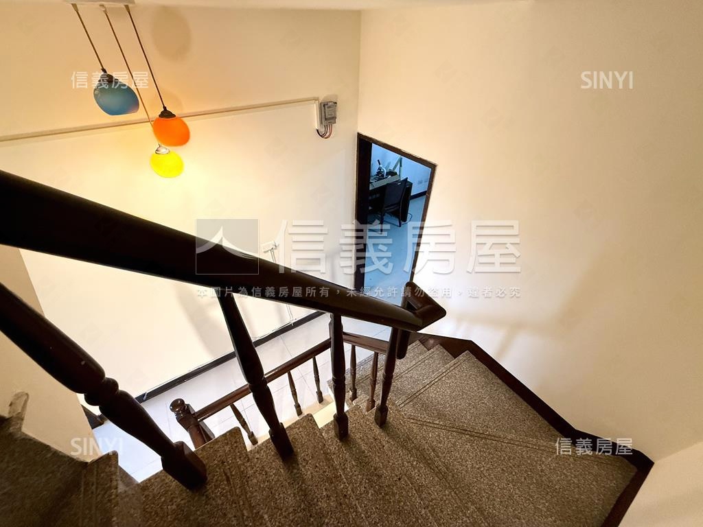 中壢華勛加賀屋美別墅房屋室內格局與周邊環境