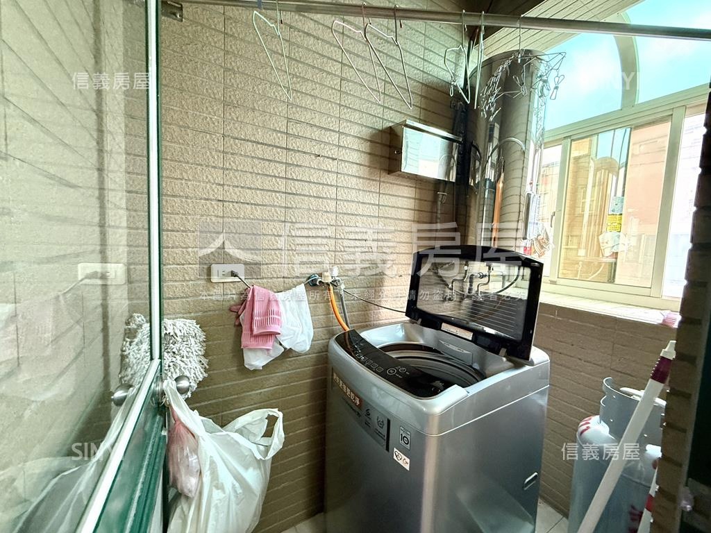 中壢華勛加賀屋美別墅房屋室內格局與周邊環境