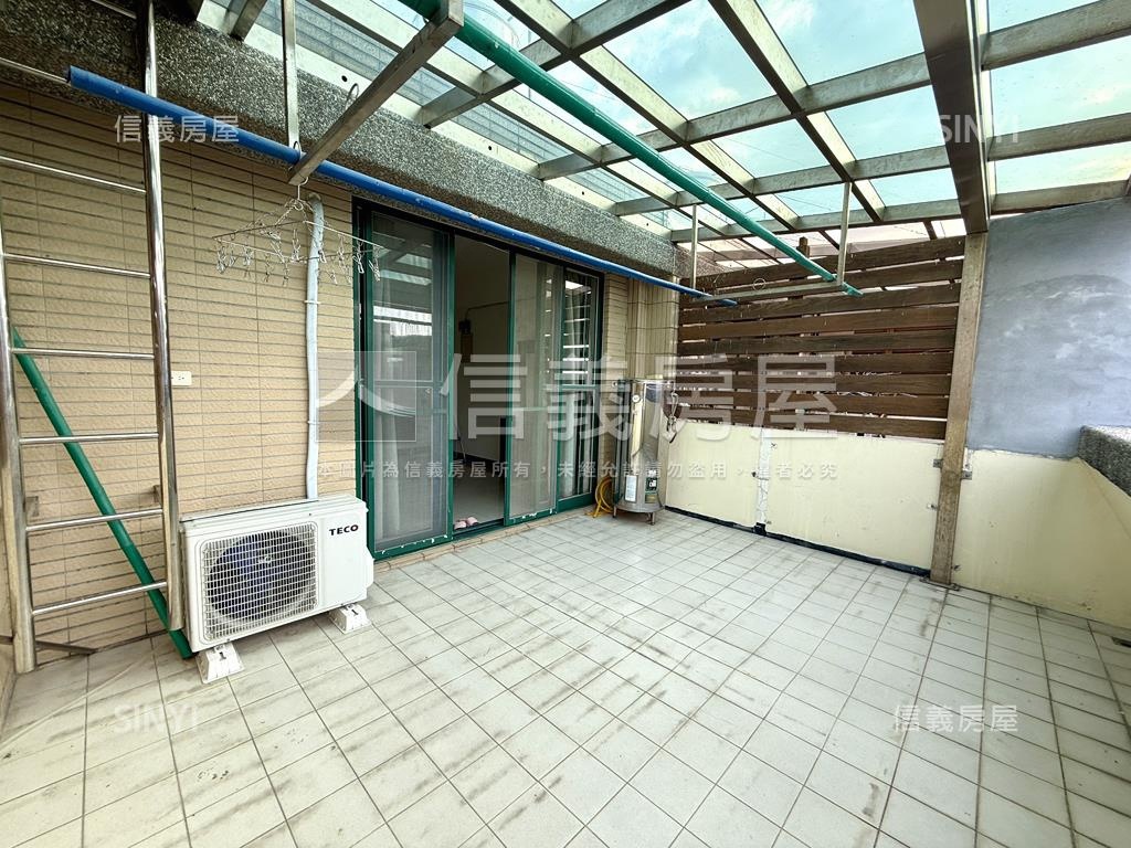 中壢華勛加賀屋美別墅房屋室內格局與周邊環境