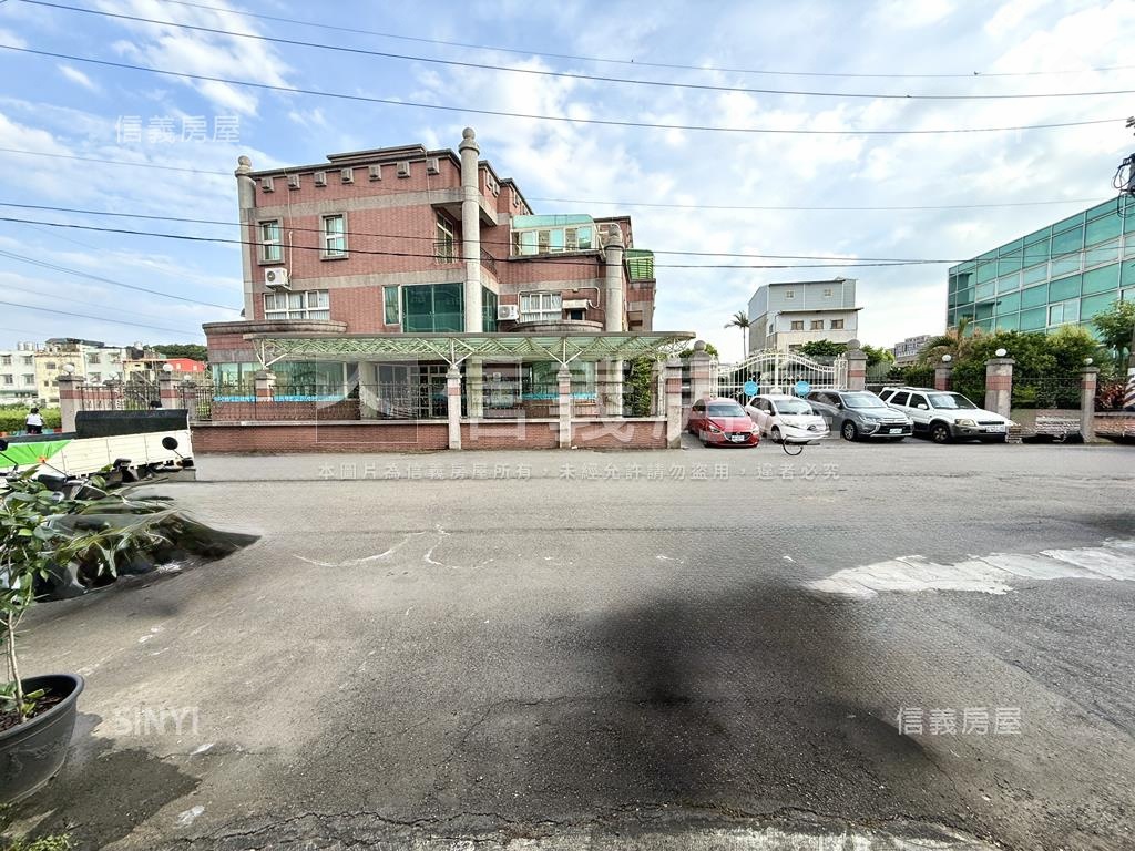 中壢華勛加賀屋美別墅房屋室內格局與周邊環境
