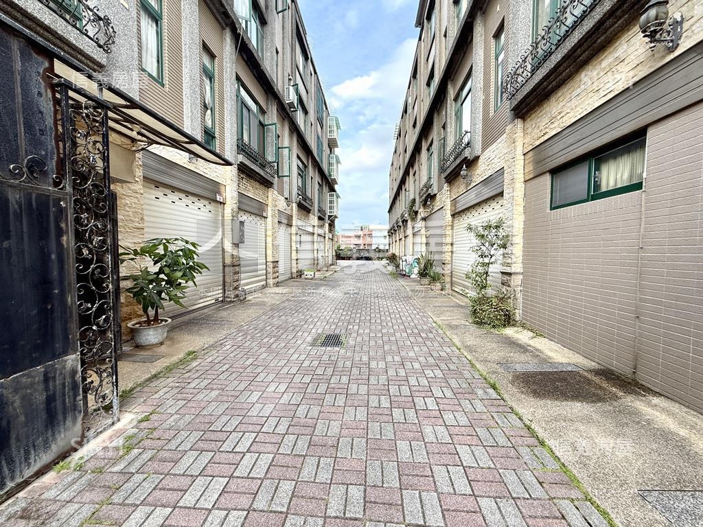 中壢華勛加賀屋美別墅房屋室內格局與周邊環境