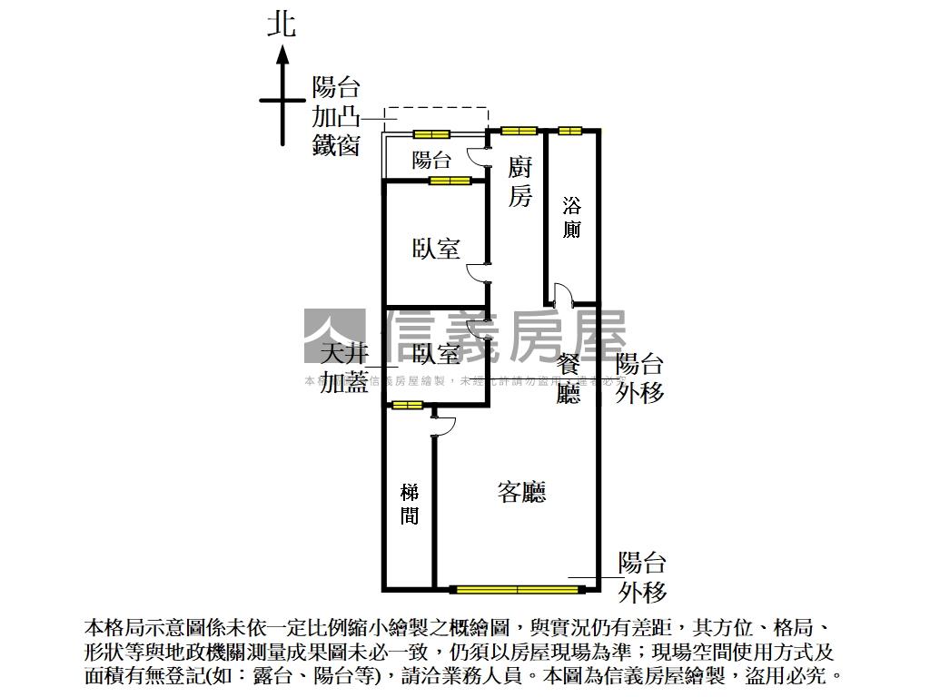古亭捷運極品二房房屋室內格局與周邊環境