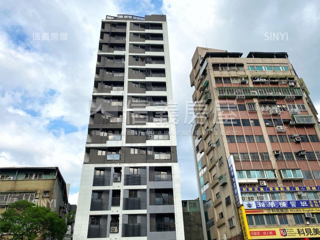 新☆中山藝極捷運精品美屋房屋室內格局與周邊環境