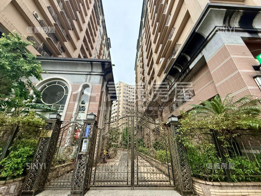 歡天喜地亮晶晶大三房車位房屋室內格局與周邊環境