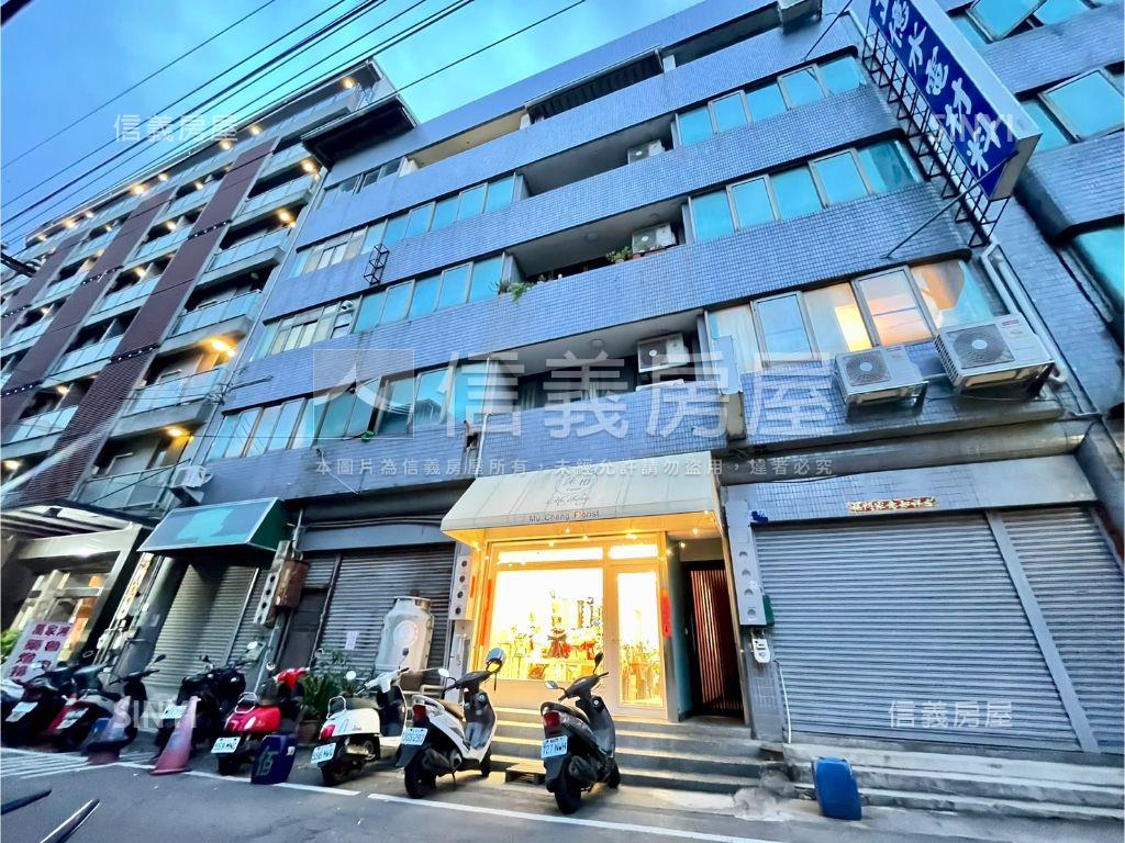 東海臨路店面透套房屋室內格局與周邊環境