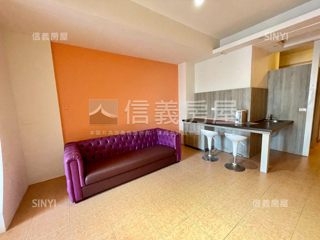 東海臨路店面透套房屋室內格局與周邊環境