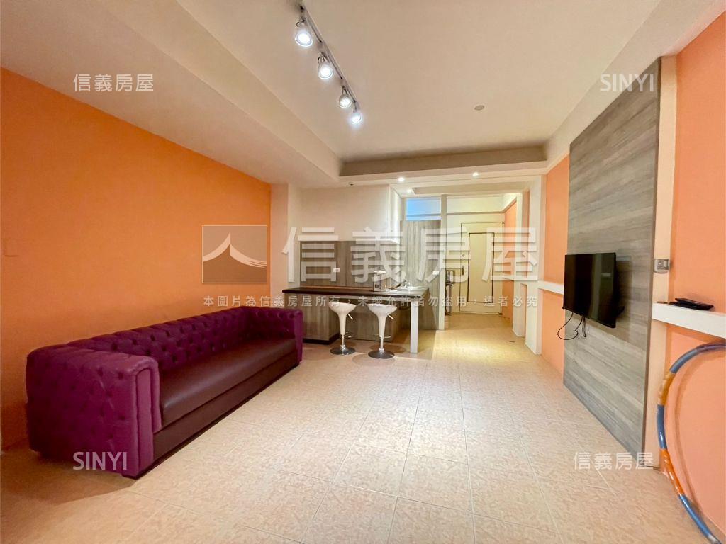 東海臨路店面透套房屋室內格局與周邊環境