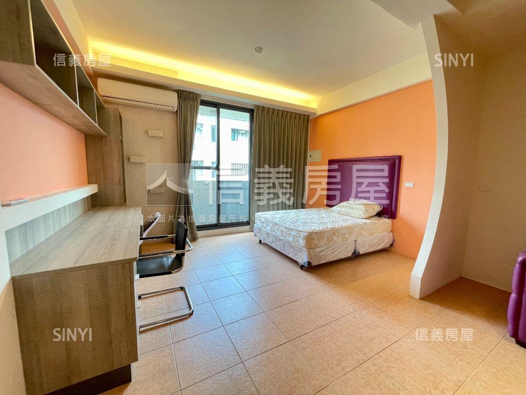 東海臨路店面透套房屋室內格局與周邊環境