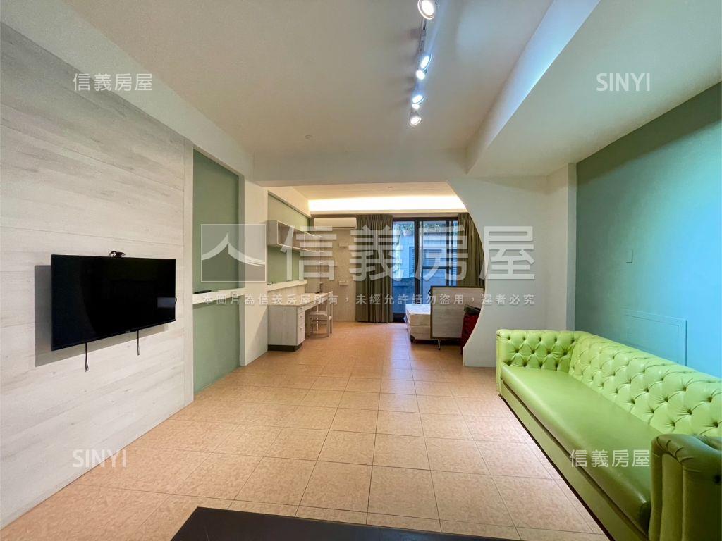 東海臨路店面透套房屋室內格局與周邊環境