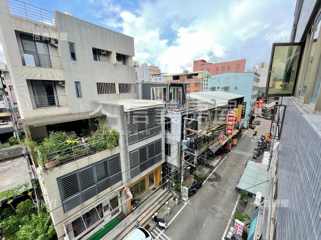 東海臨路店面透套房屋室內格局與周邊環境