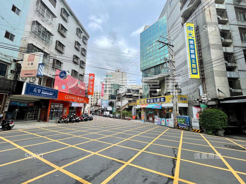 東海臨路店面透套房屋室內格局與周邊環境