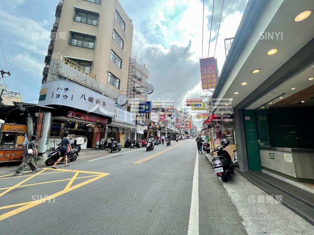 東海臨路店面透套房屋室內格局與周邊環境