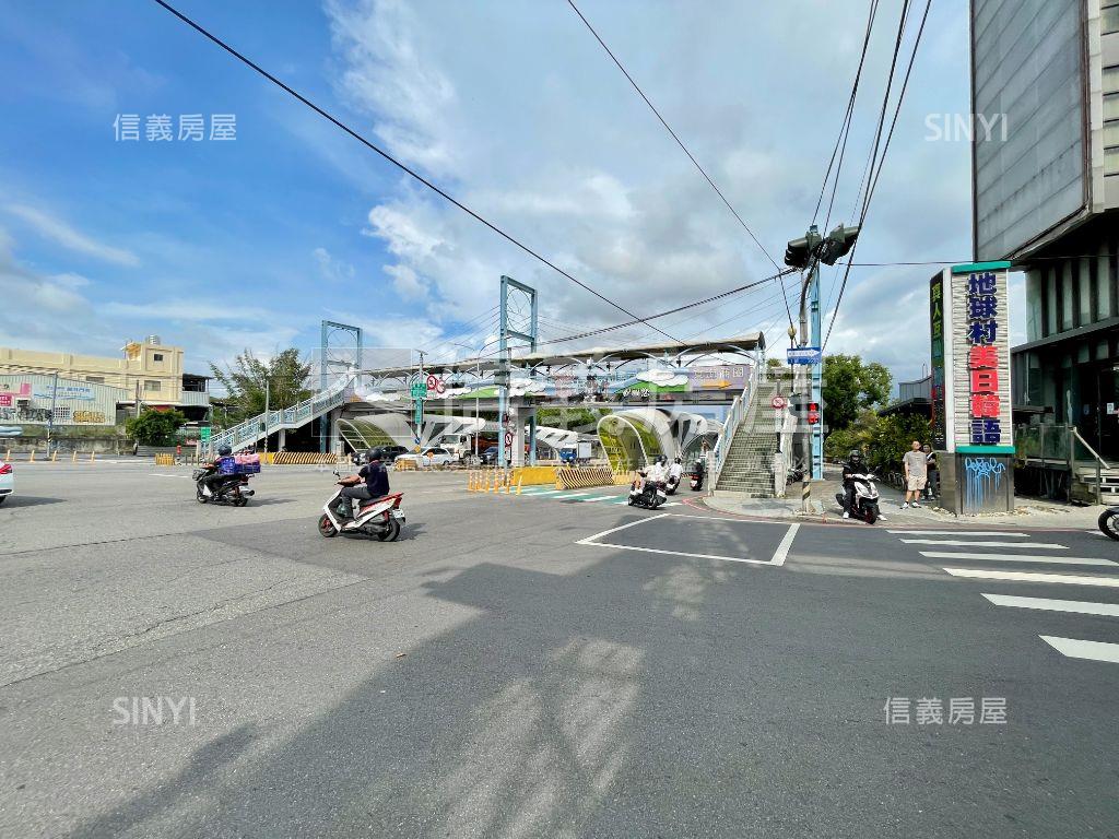 東海臨路店面透套房屋室內格局與周邊環境