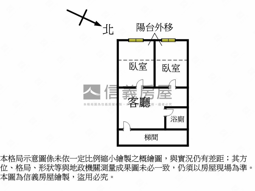 高ＣＰ值小資高樓精美套房房屋室內格局與周邊環境